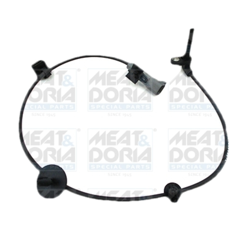 MEAT & DORIA Snímač počtu otáčok kolesa 90888