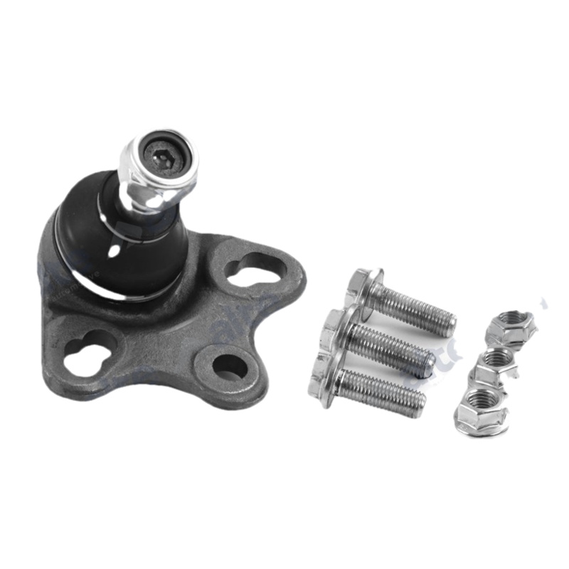 ALTE AUTOMOTIVE Zvislý/nosný čap 81204AL