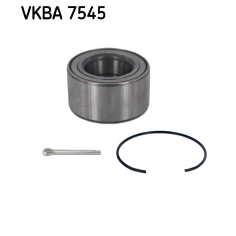 SKF Ložisko kolesa - opravná sada VKBA7545