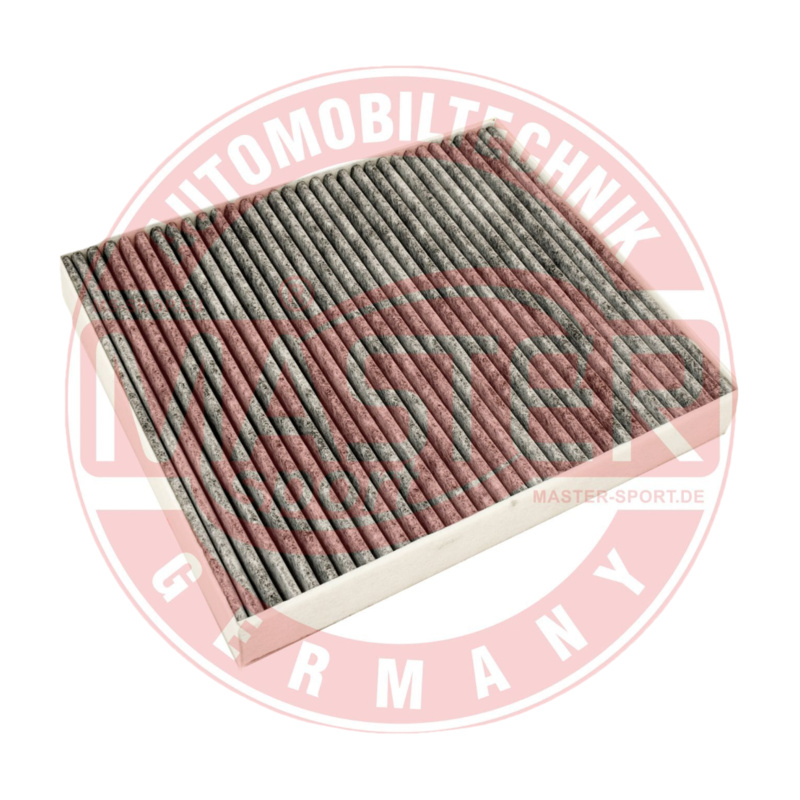 MASTER-SPORT Filter vnútorného priestoru 2545/1-IF-PCS-MS