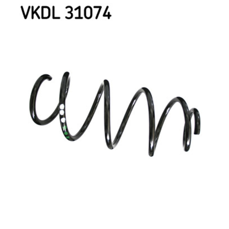 SKF Pružina podvozku VKDL 31074