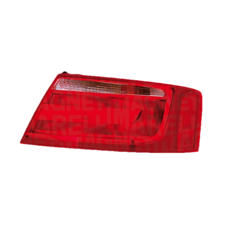 MAGNETI MARELLI Zadné svetlo 714027110812