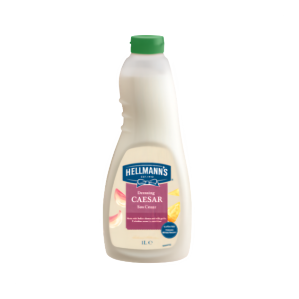 Hellmann's Dressing Caesar,Hellmann's Dressing Caesar