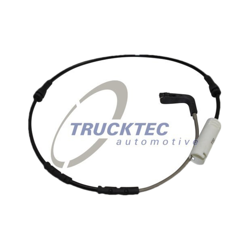 TRUCKTEC AUTOMOTIVE Výstražný kontakt opotrebenia brzdového obloženia 0834124