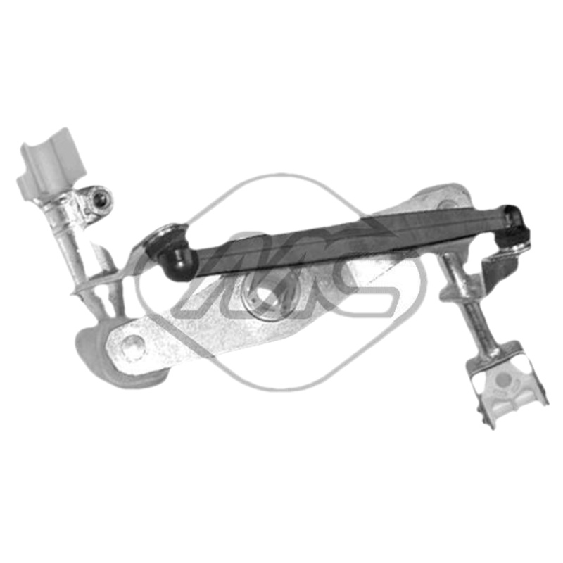 Metalcaucho Radiaca tyč 05879