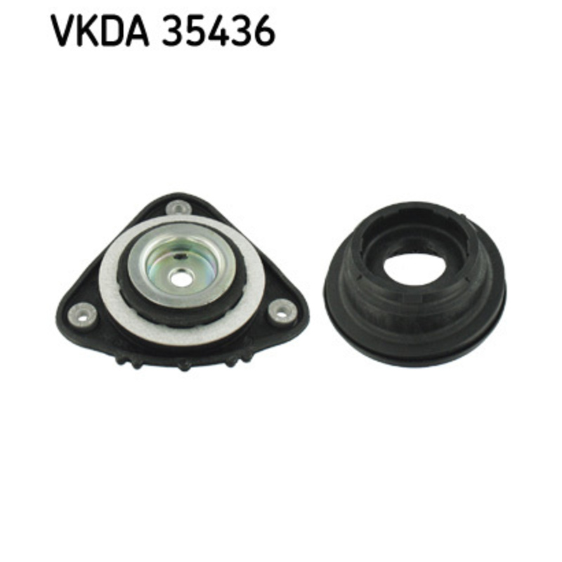 SKF Ložisko pružnej vzpery VKDA35436