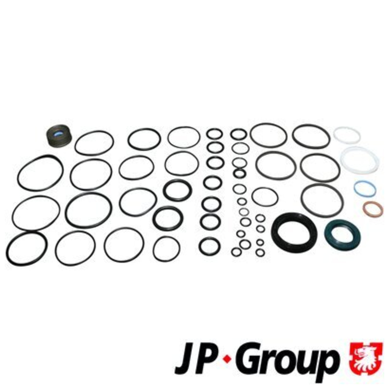JP GROUP Sada tesnení prevodovky riadenia 1144350210