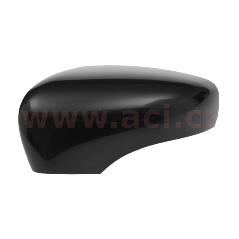 kryt zpětného zrcátka černý L ACI 4373841