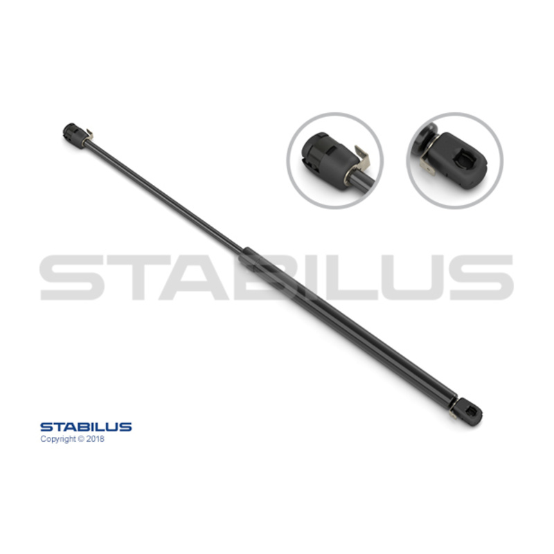 STABILUS Pneumatická pružina, Batožinový/nákladný priestor 7778BZ