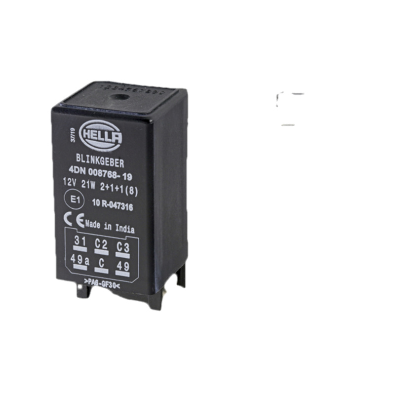 HELLA Preružovač smerových svetiel 4DN 008 768-191