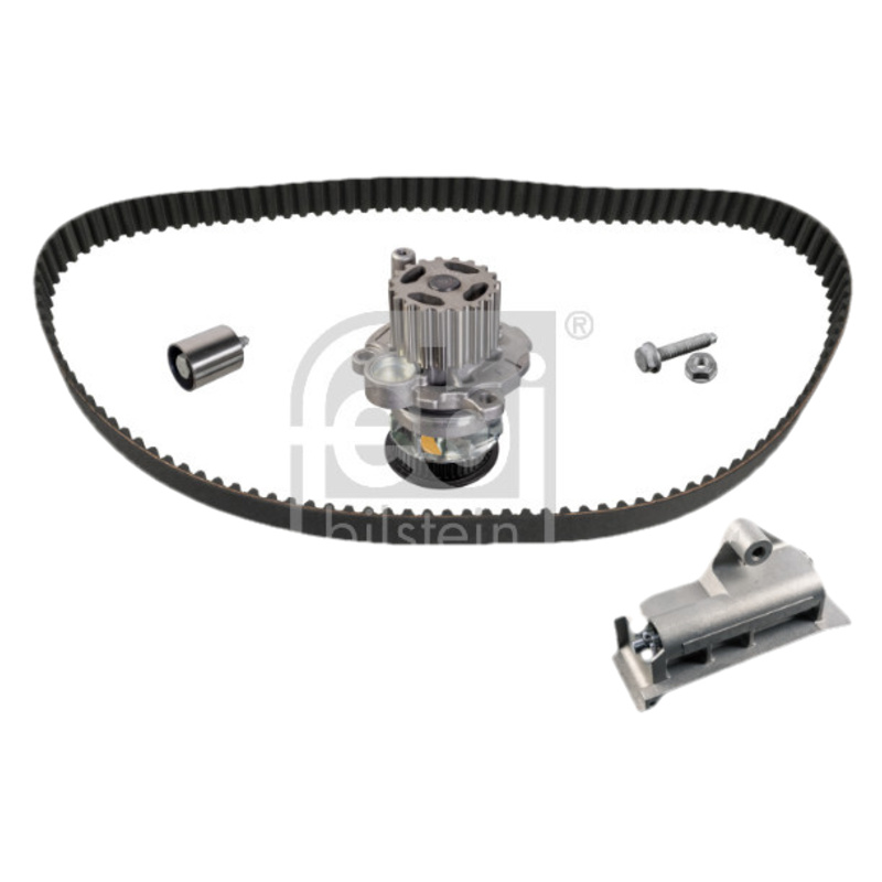 FEBI BILSTEIN Vodné čerpadlo + sada ozubeného remeňa 45132
