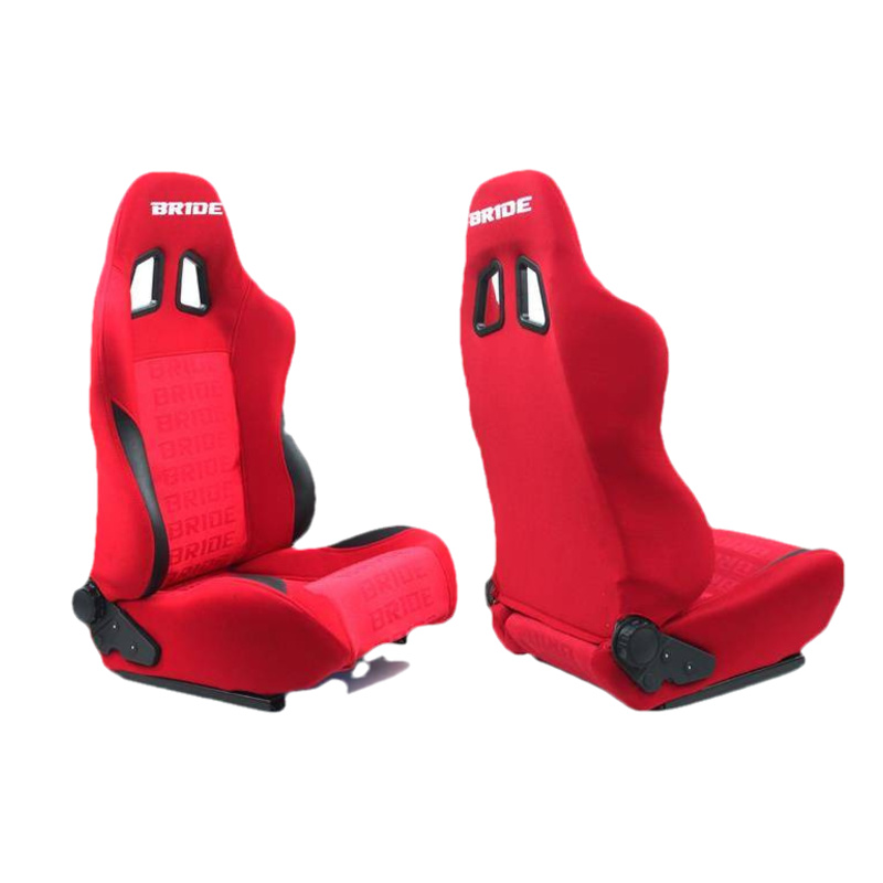 E-shop Športová sedačka BRIDE RAPID RED