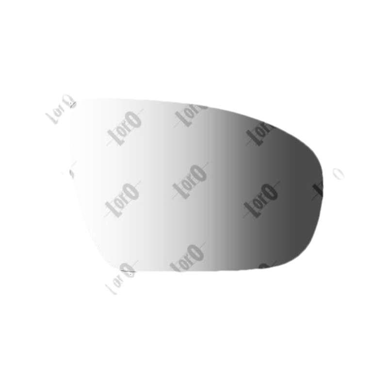 E-shop ABAKUS Sklo Vonkajšieho zrkadla 1541G02