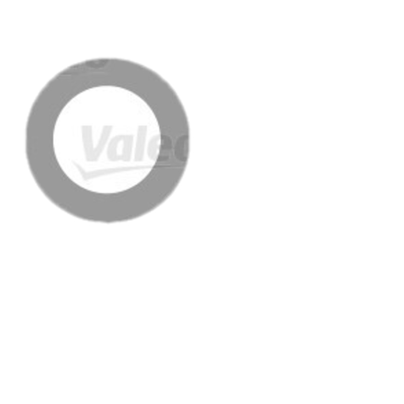 VALEO Tesnenie trubiek chladenia 509135