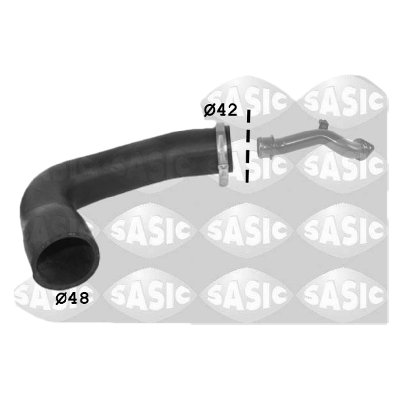E-shop SASIC Hadica plniaceho vzduchu 3336207