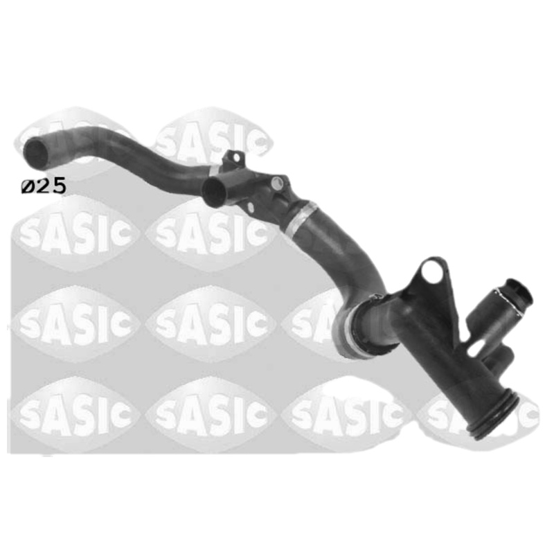 SASIC Hadica chladenia 3406390