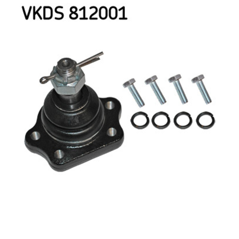 SKF Zvislý/nosný čap VKDS812001