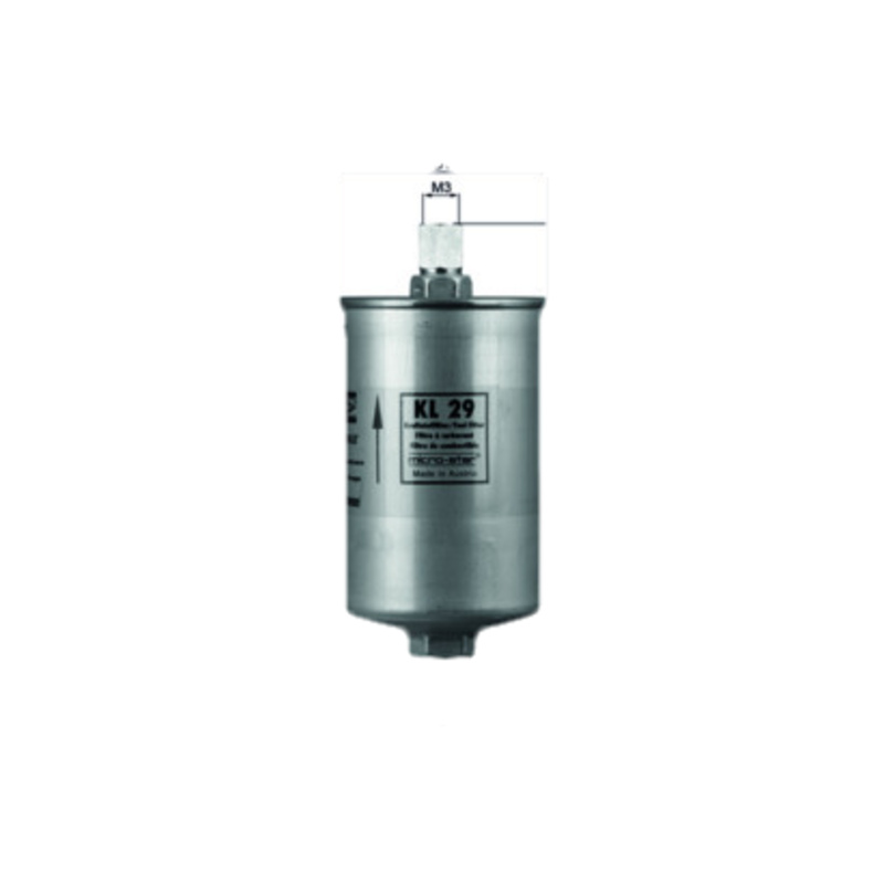 E-shop MAHLE ORIGINAL Palivový filter KL29
