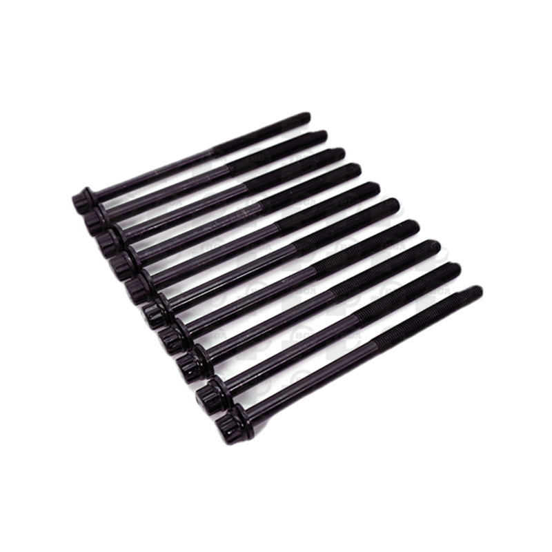 BGA Sada skrutiek hlavy valcov BK3399