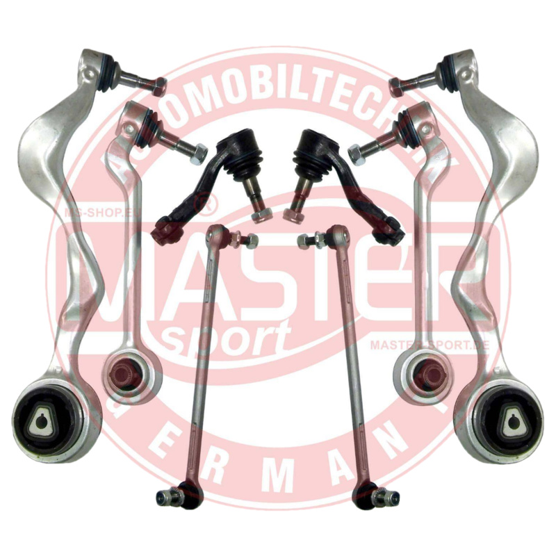 MASTER-SPORT Sada ramien nápravy zavesenia kolies 36856-KIT-MS