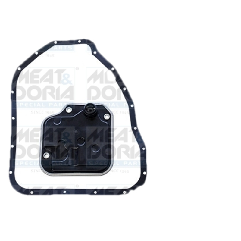 MEAT & DORIA Sada hydraulického filtra automatickej prevodovky KIT21021