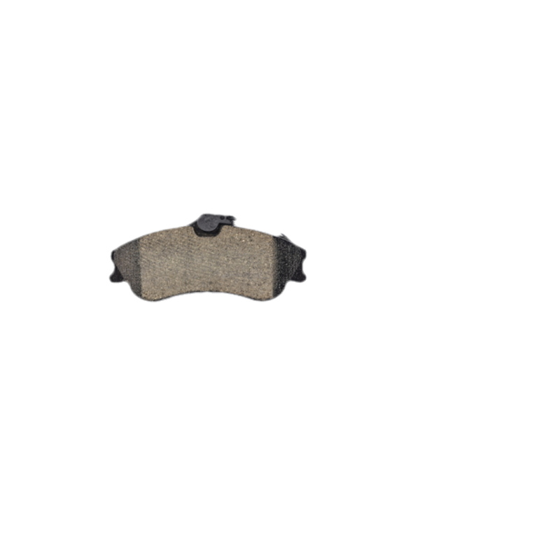 VALEO Sada brzdových platničiek kotúčovej brzdy 872124