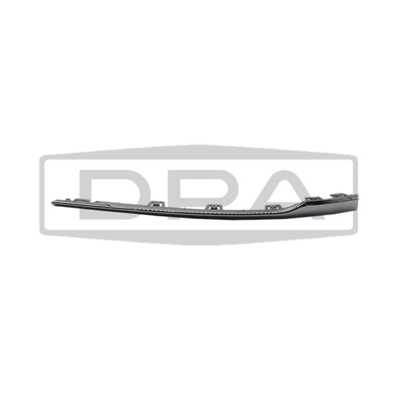 DPA Ozdobná/ochranná lišta nárazníka 88531791602