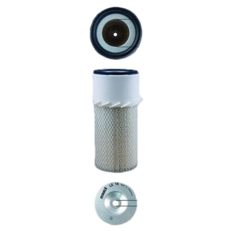 MAHLE ORIGINAL Vzduchový filter LX16