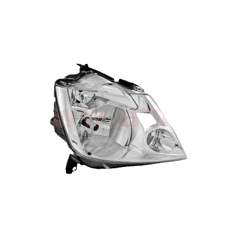 přední světlo H7+H1 (el. ovládané) P ACI 4366962