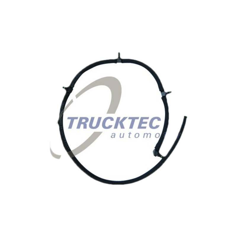 TRUCKTEC AUTOMOTIVE Trubka prepadu 0213086