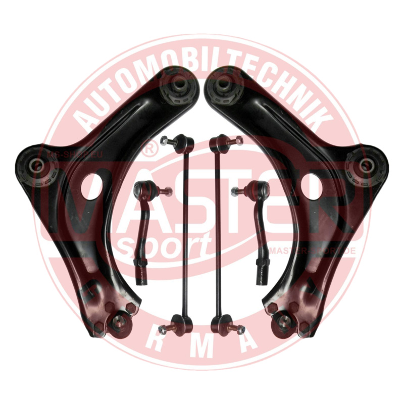 MASTER-SPORT Sada ramien nápravy zavesenia kolies 36925-KIT-MS