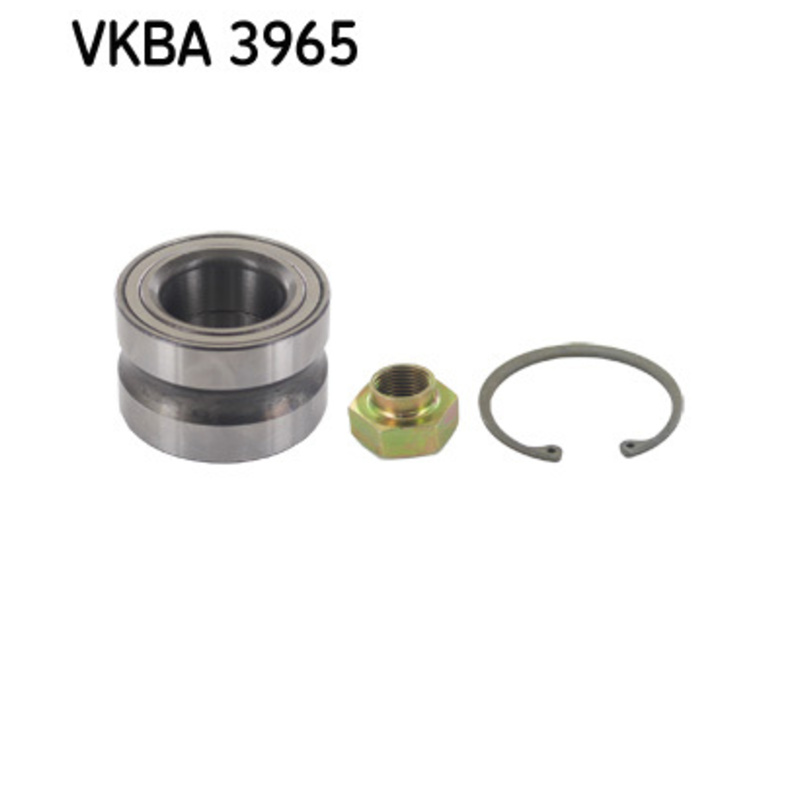 SKF Ložisko kolesa - opravná sada VKBA3965