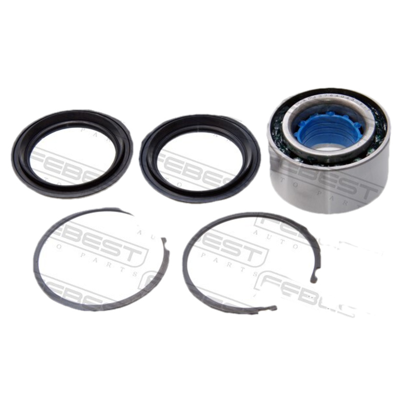 FEBEST Ložisko kolesa DAC43764043-KIT