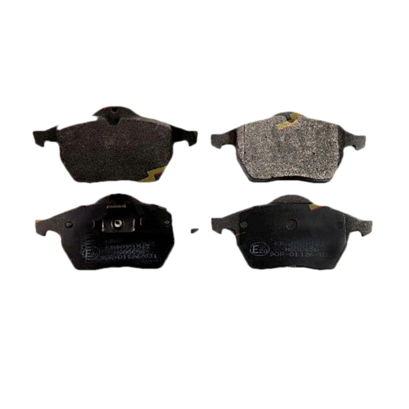 KRAFT AUTOMOTIVE Sada brzdových platničiek kotúčovej brzdy 6001545