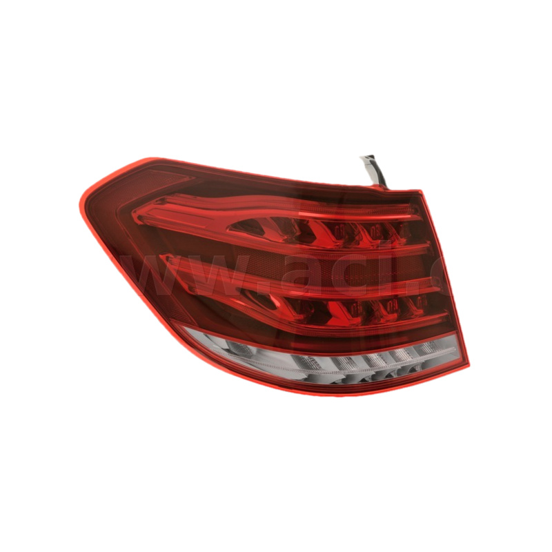 zadní světlo LED vnější Kombi komplet  L