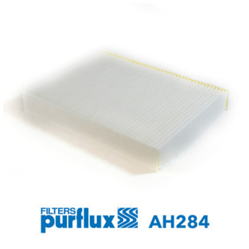 PURFLUX Filter vnútorného priestoru AH284