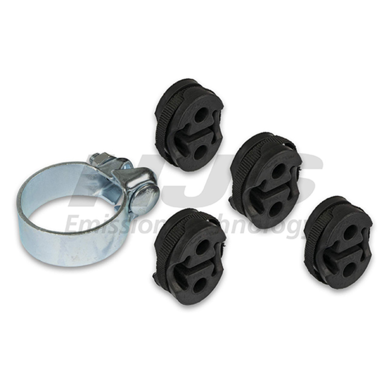 E-shop HJS Tlmič výfuku - montážna sada 82 32 3573