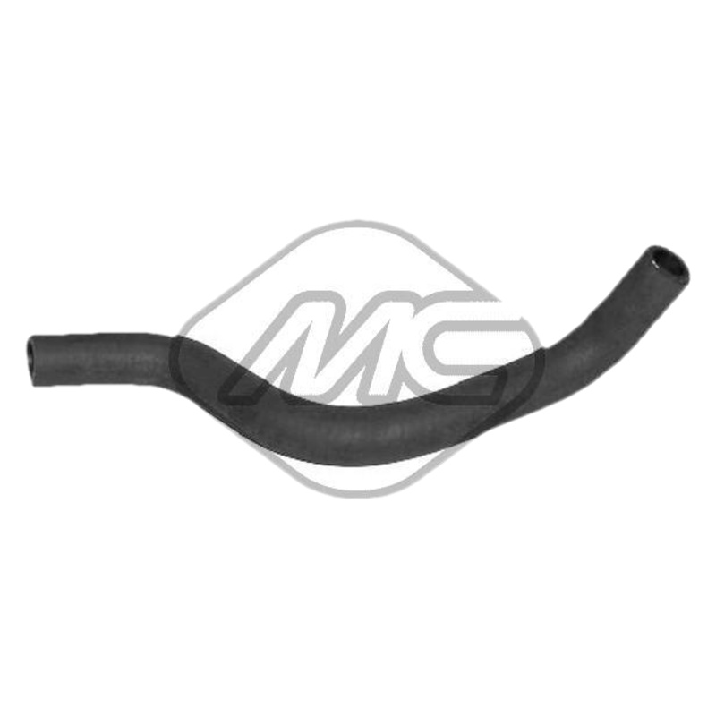 Metalcaucho Hadica výmenníka tepla kúrenia 08501