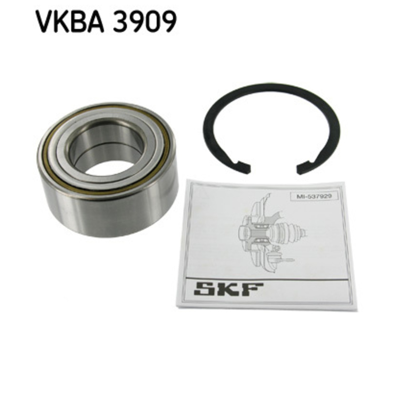 SKF Ložisko kolesa - opravná sada VKBA3909