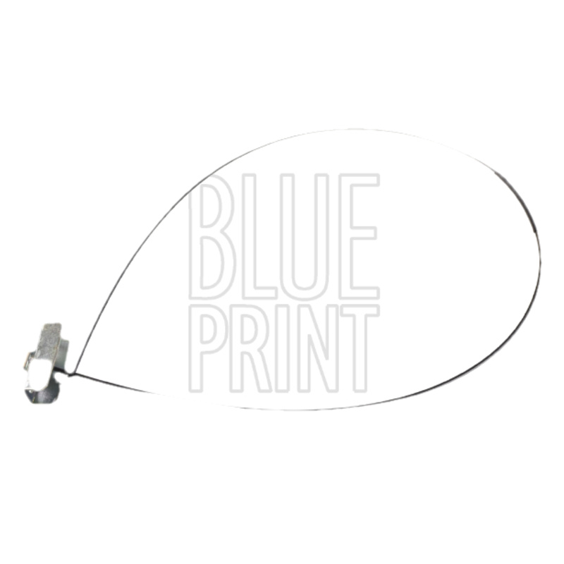BLUE PRINT Ťažné lanko parkovacej brzdy ADN146369