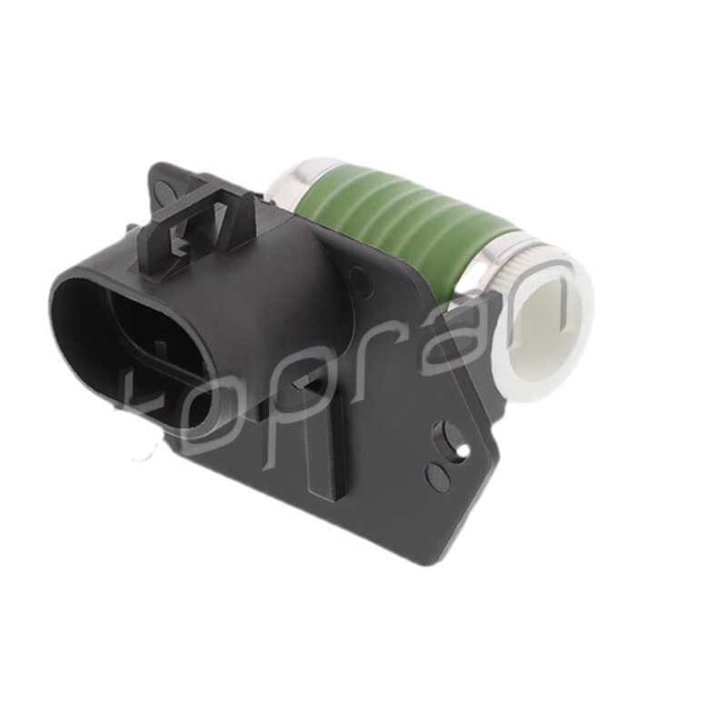 E-shop TOPRAN Predradný odpor elektromotora ventilátoru 601 624
