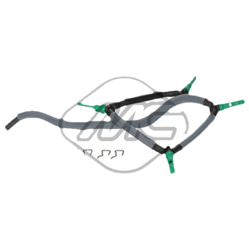 Metalcaucho Trubka prepadu 92046