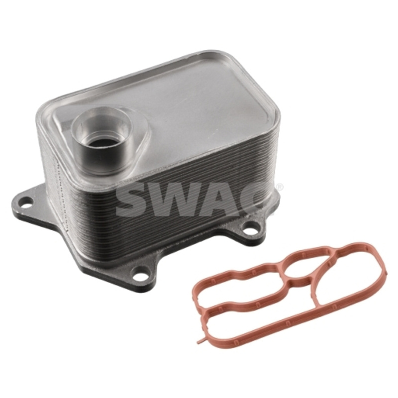 SWAG Chladič motorového oleja 30 10 6907