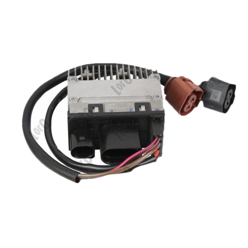 ABAKUS Riadiaca jednotka elektrického ventilátora chladenia motora 133-003-016