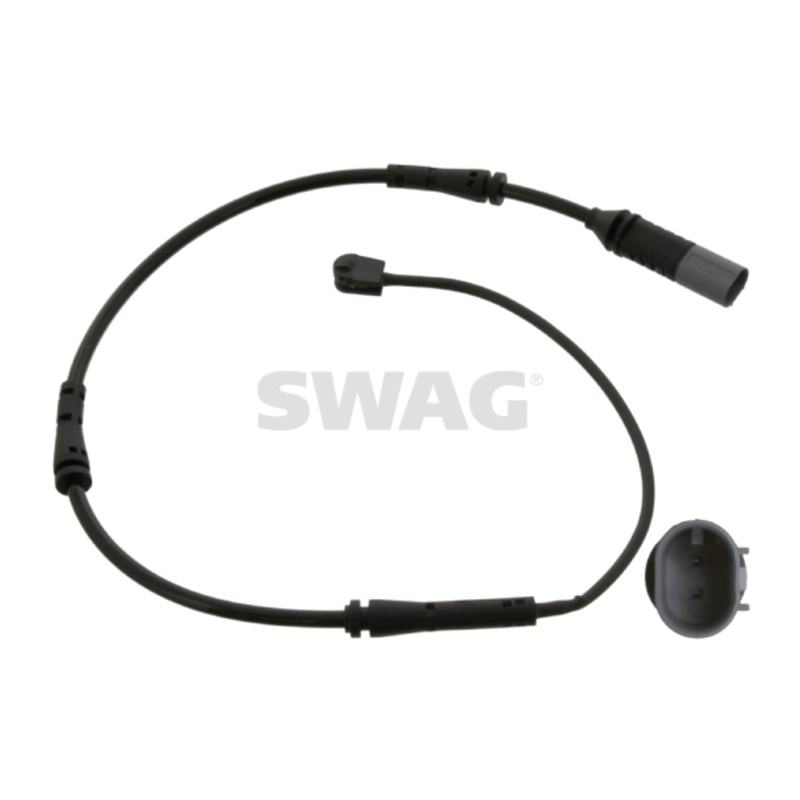SWAG Výstražný kontakt opotrebenia brzdového obloženia 20939138