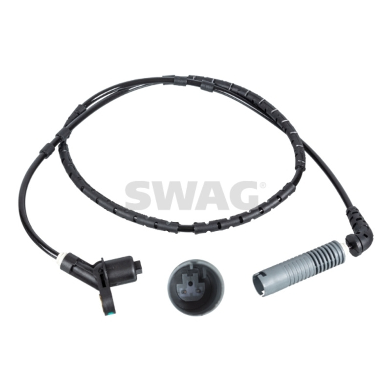 SWAG Snímač počtu otáčok kolesa 20 92 4129