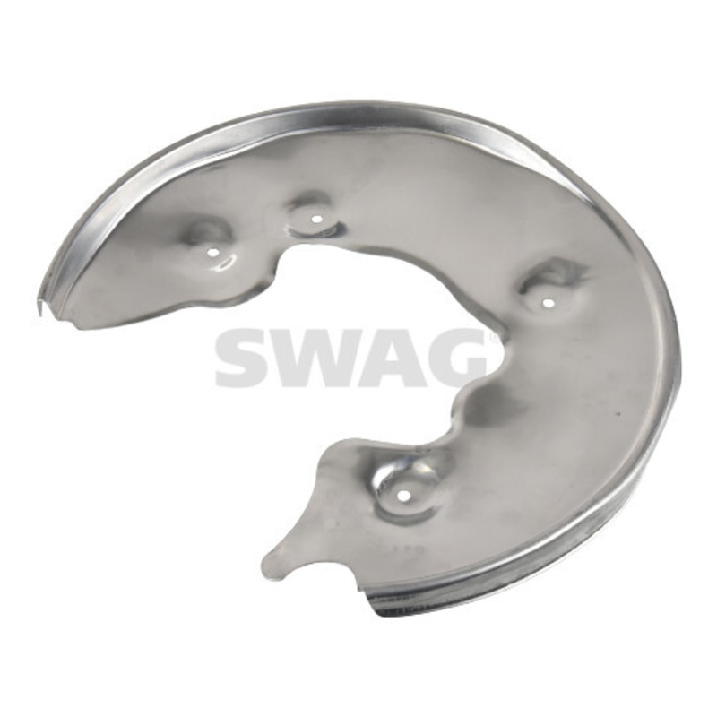 SWAG Ochranný plech proti rozstreku, Brzdový kotúč 33 10 7220
