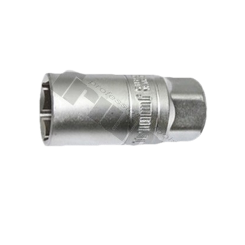 Hlavica na zapaľovacie sviečky 1/2"  - 21 mm