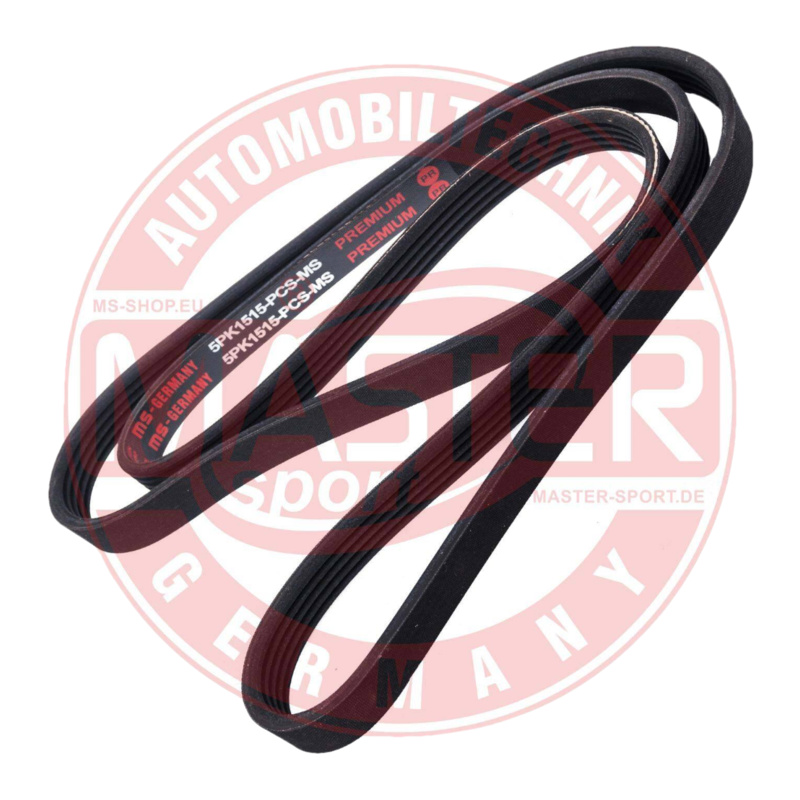 MASTER-SPORT Ozubený klinový remeň 5PK1515PCSMS