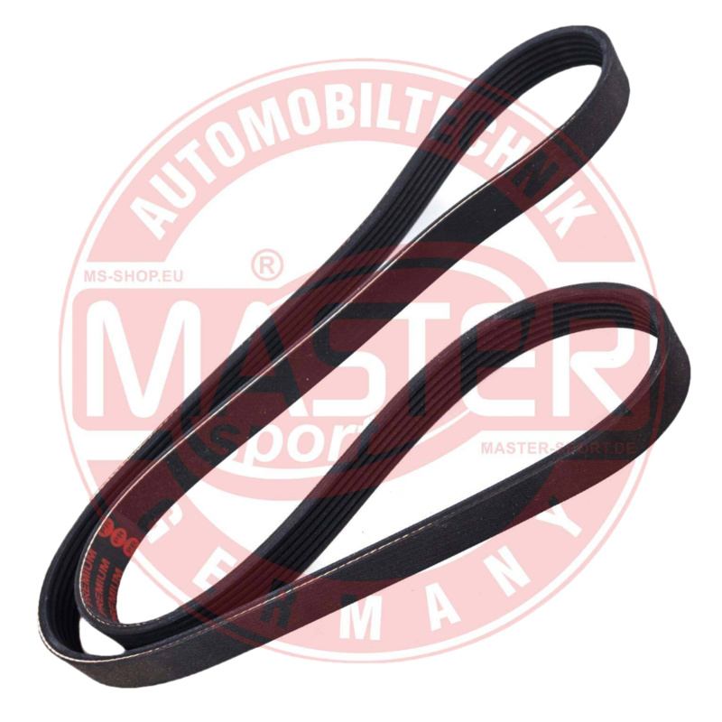 MASTER-SPORT Ozubený klinový remeň 6PK1275-PCS-MS